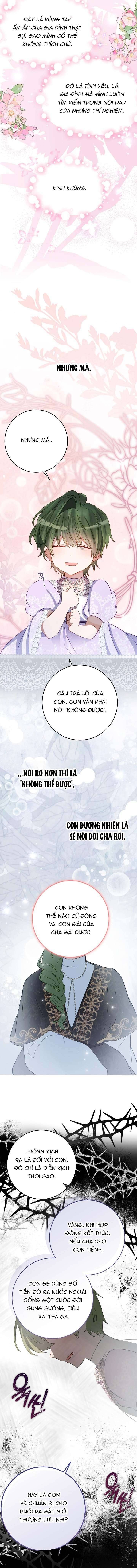 Trở Thành Con Gái Nuôi Của Một Gia Đình Sắp Bị Phá Hủy Chapter 54 - Trang 2
