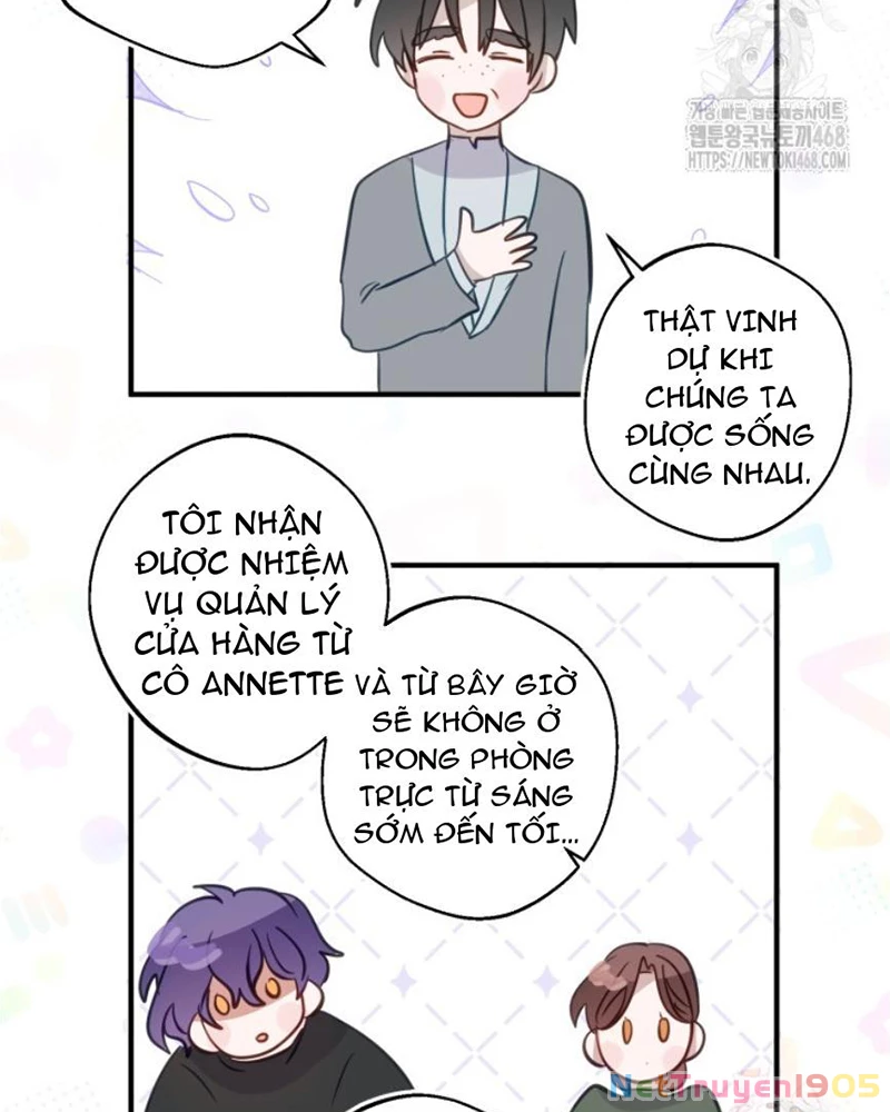 Trở Thành Con Gái Nuôi Của Một Gia Đình Sắp Bị Phá Hủy Chapter 56.5 - Trang 2
