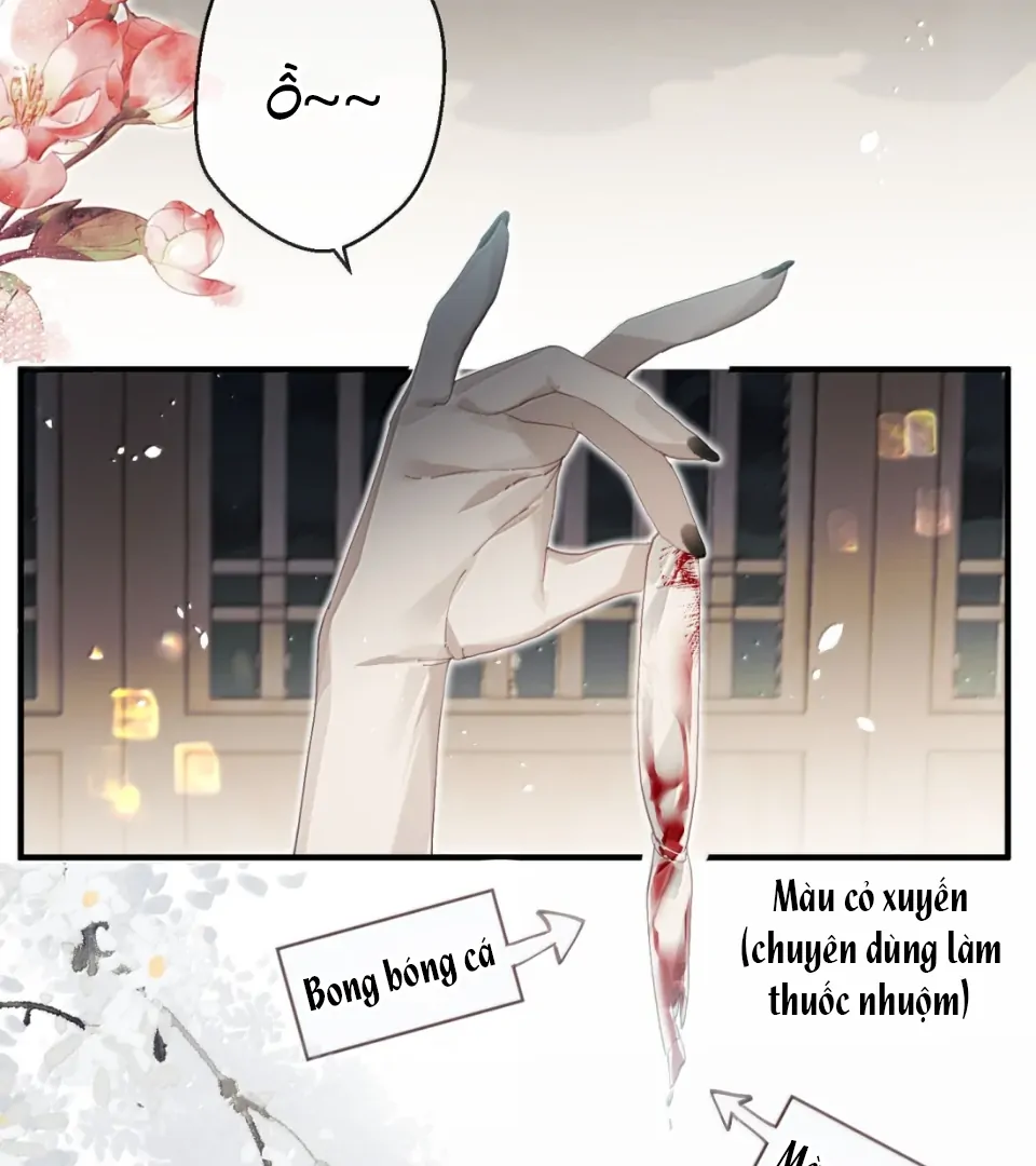 Quấn Quýt Chapter 20 - Trang 2