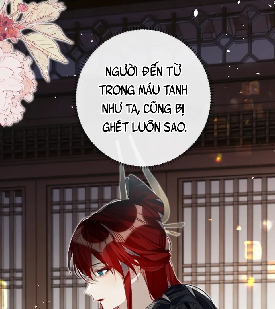 Quấn Quýt Chapter 20 - Trang 2