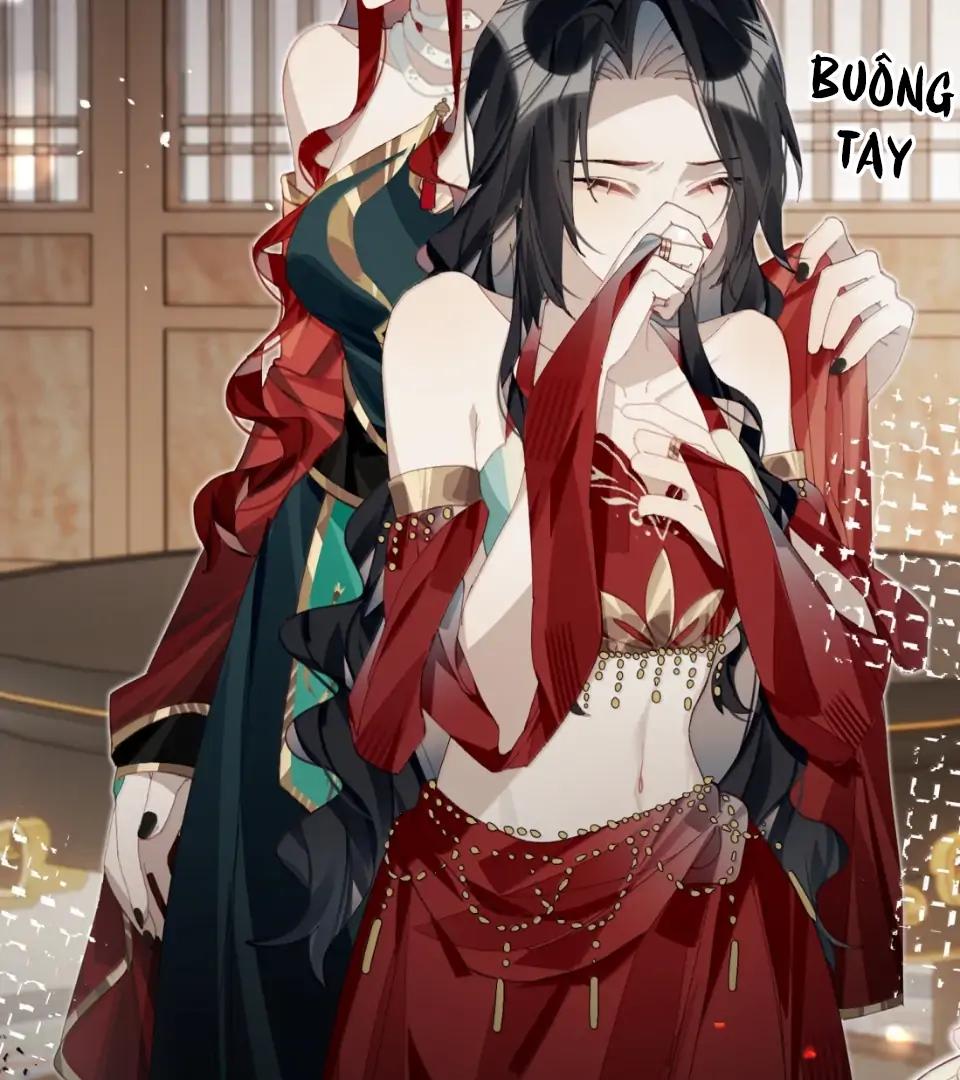 Quấn Quýt Chapter 20 - Trang 2
