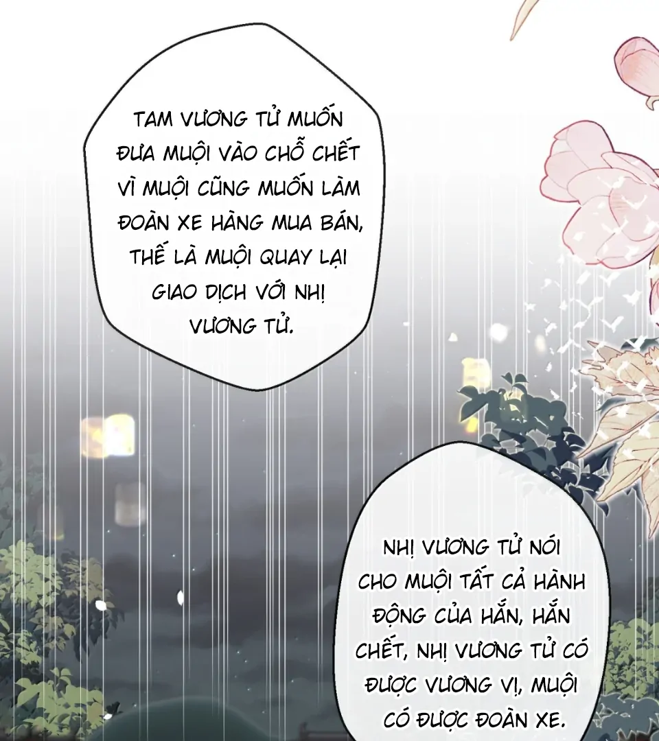 Quấn Quýt Chapter 20 - Trang 2