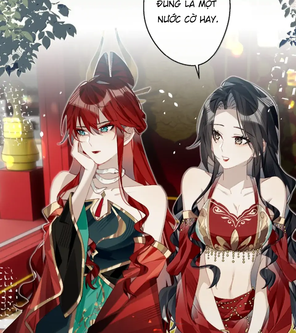 Quấn Quýt Chapter 20 - Trang 2