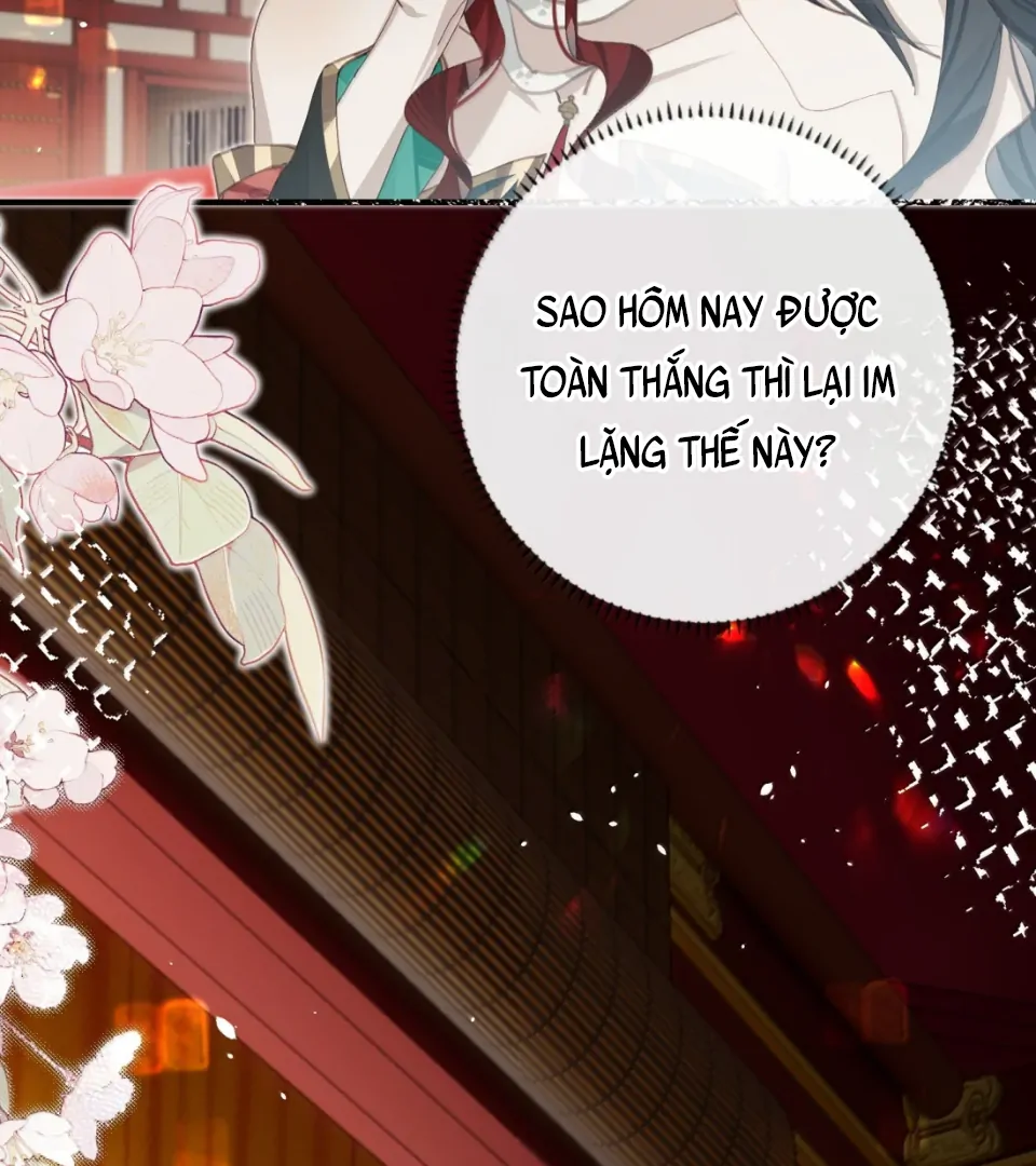 Quấn Quýt Chapter 20 - Trang 2