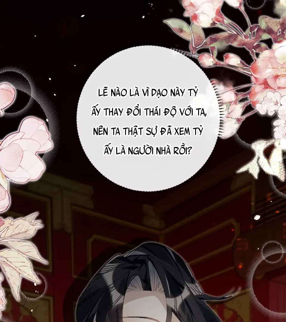 Quấn Quýt Chapter 20 - Trang 2