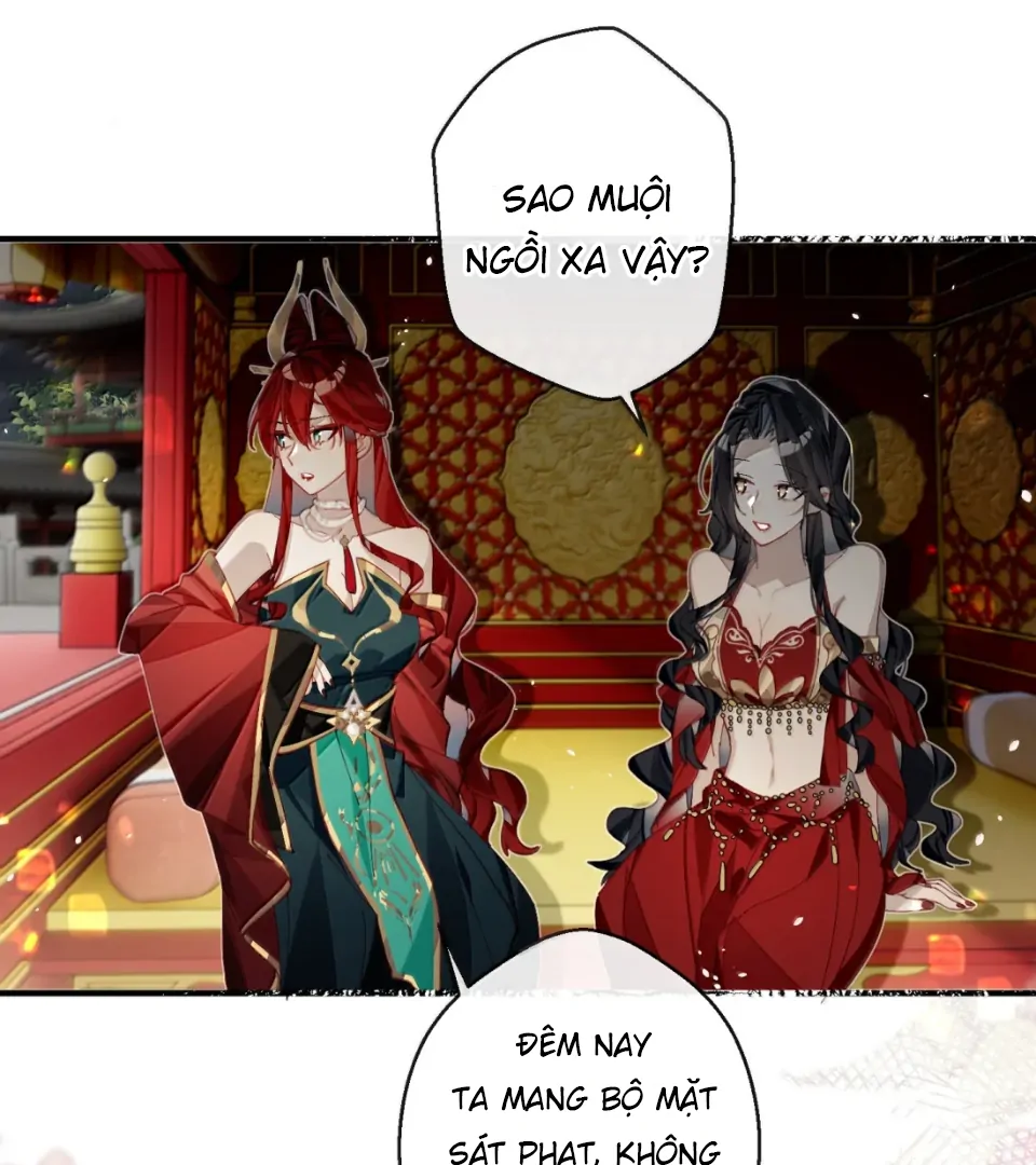 Quấn Quýt Chapter 20 - Trang 2