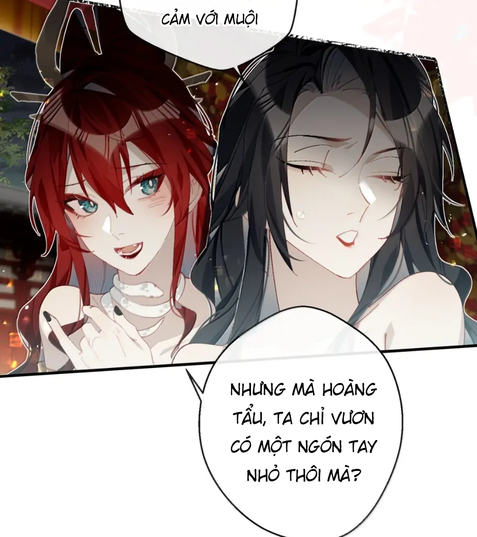 Quấn Quýt Chapter 20 - Trang 2