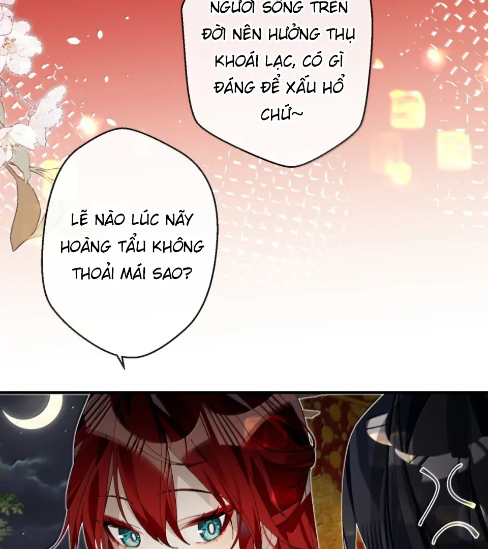 Quấn Quýt Chapter 20 - Trang 2