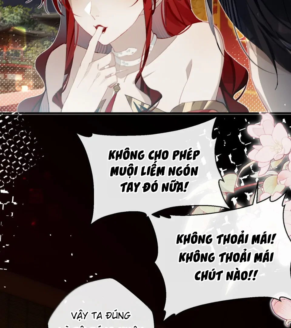 Quấn Quýt Chapter 20 - Trang 2