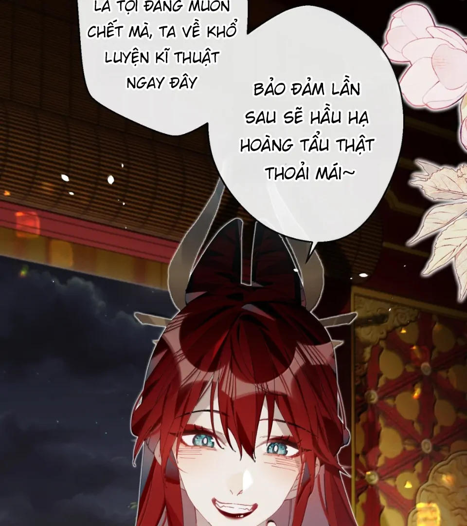 Quấn Quýt Chapter 20 - Trang 2