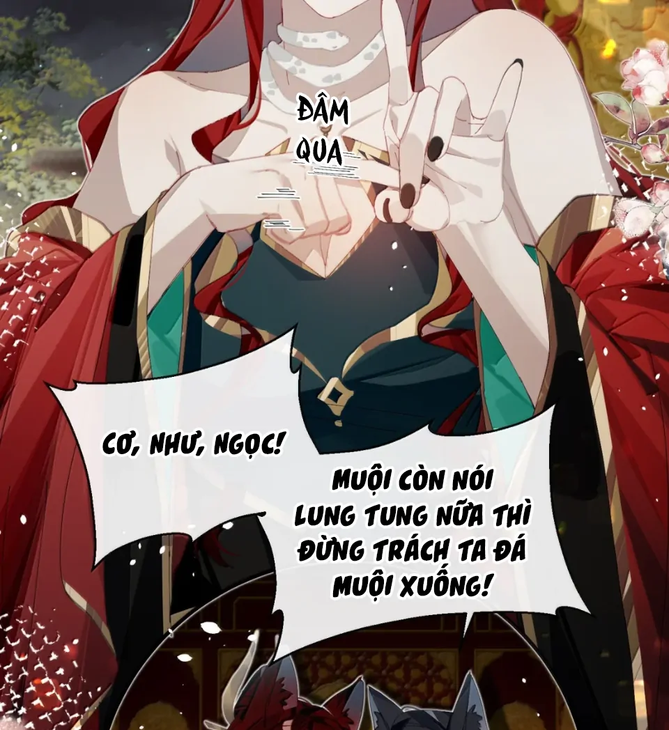 Quấn Quýt Chapter 20 - Trang 2