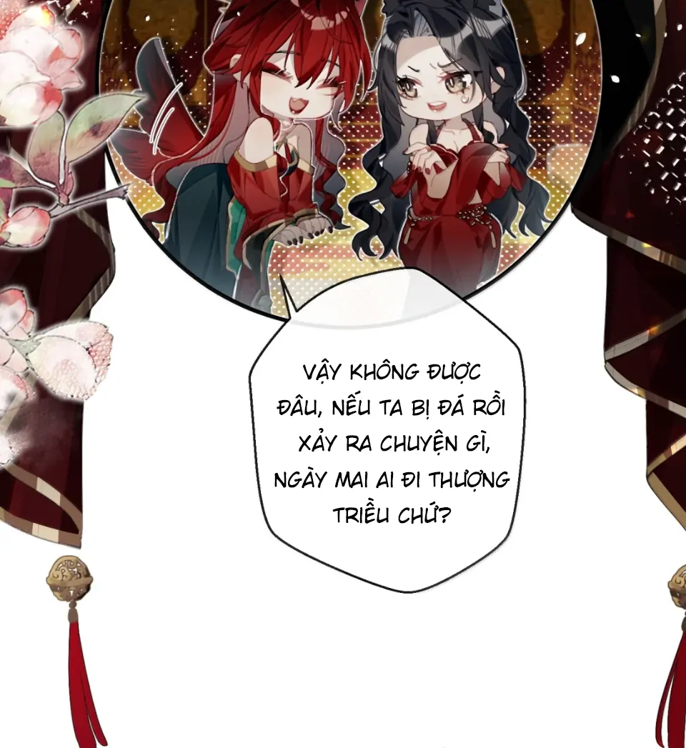 Quấn Quýt Chapter 20 - Trang 2