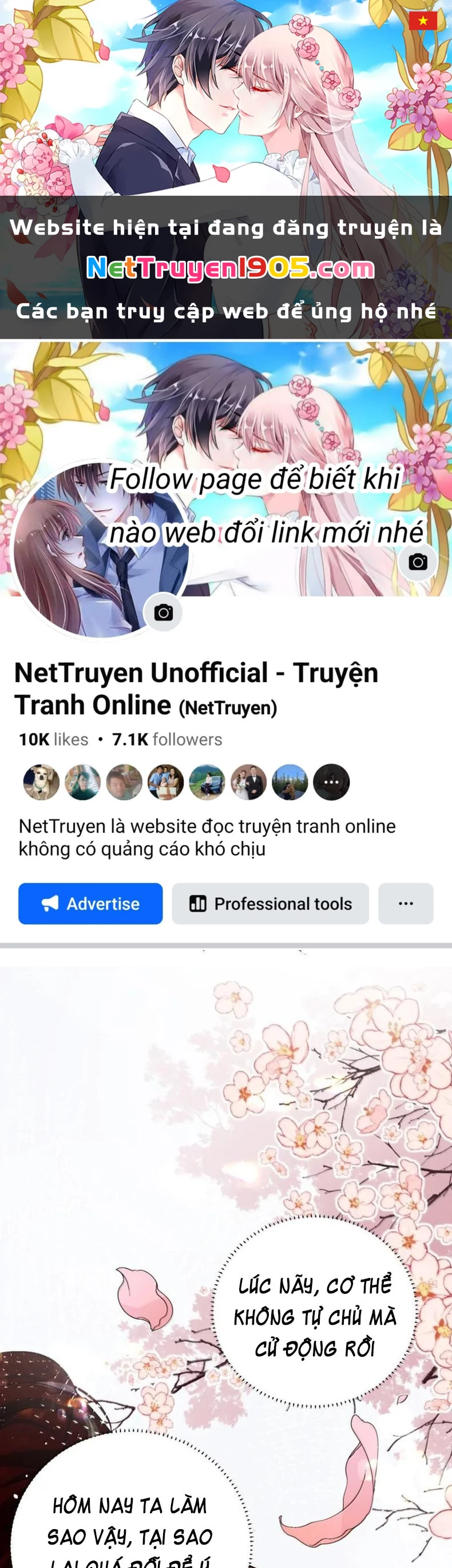 Quấn Quýt Chapter 22 - Trang 2