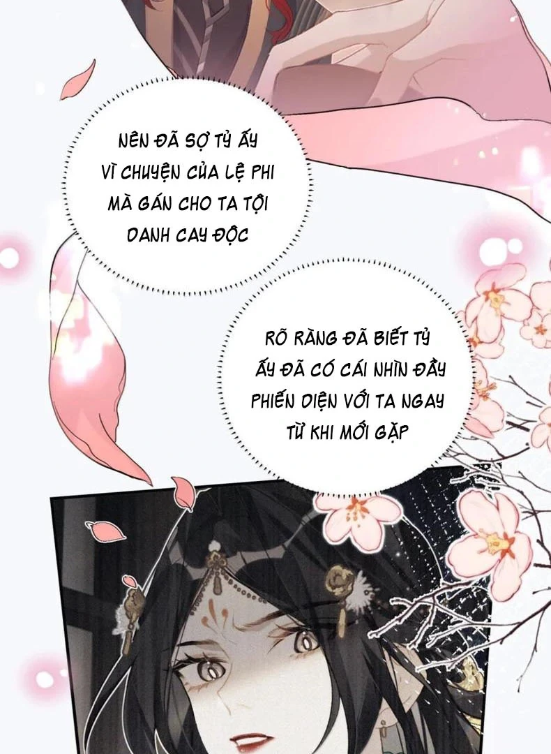 Quấn Quýt Chapter 22 - Trang 2