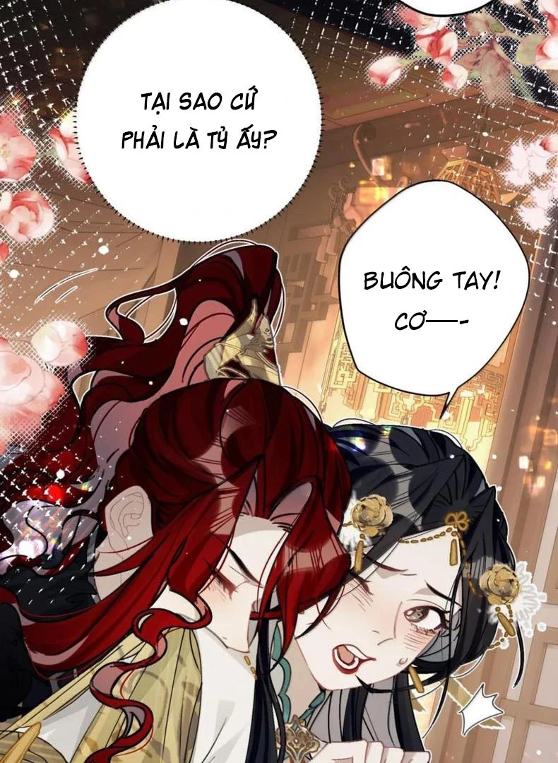 Quấn Quýt Chapter 22 - Trang 2