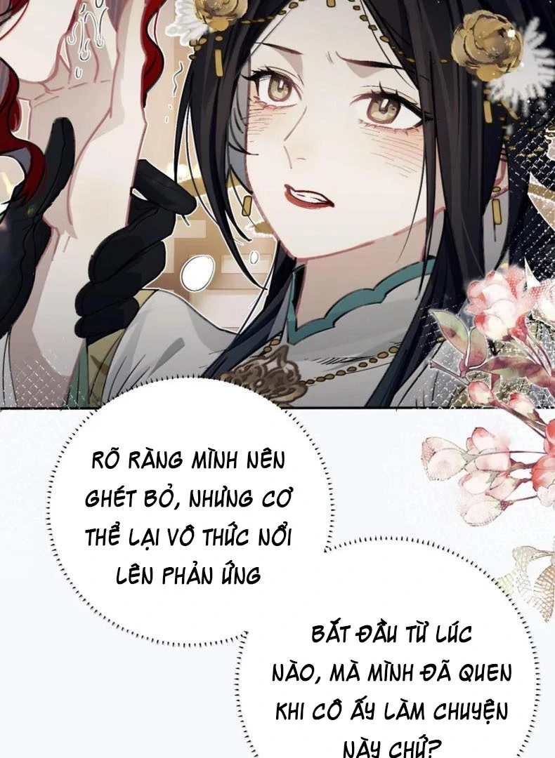 Quấn Quýt Chapter 22 - Trang 2