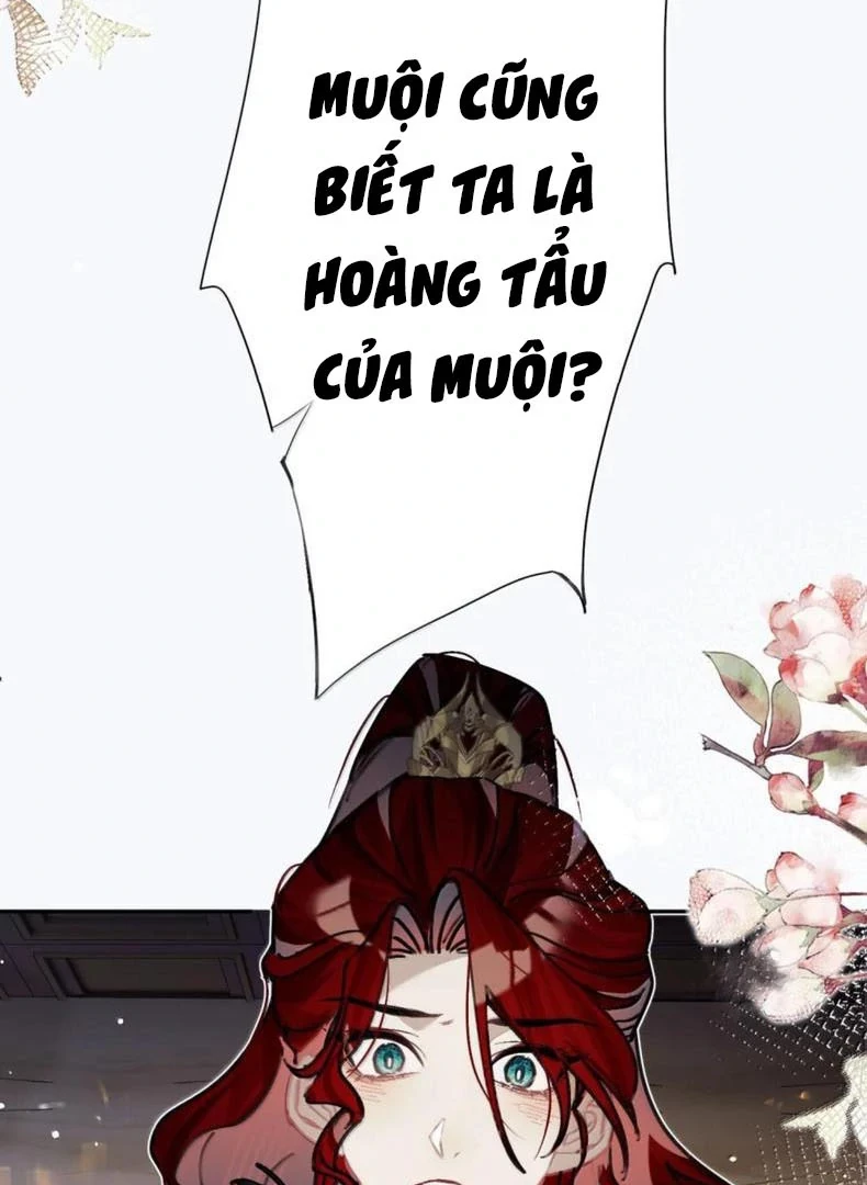 Quấn Quýt Chapter 22 - Trang 2