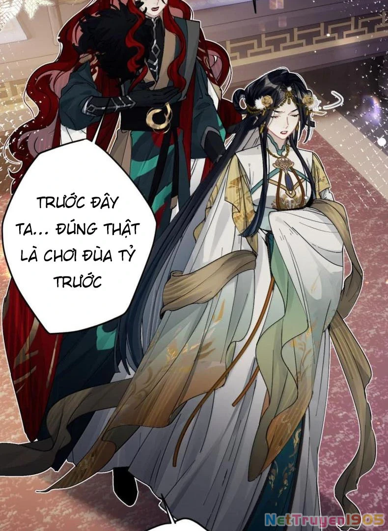 Quấn Quýt Chapter 22 - Trang 2