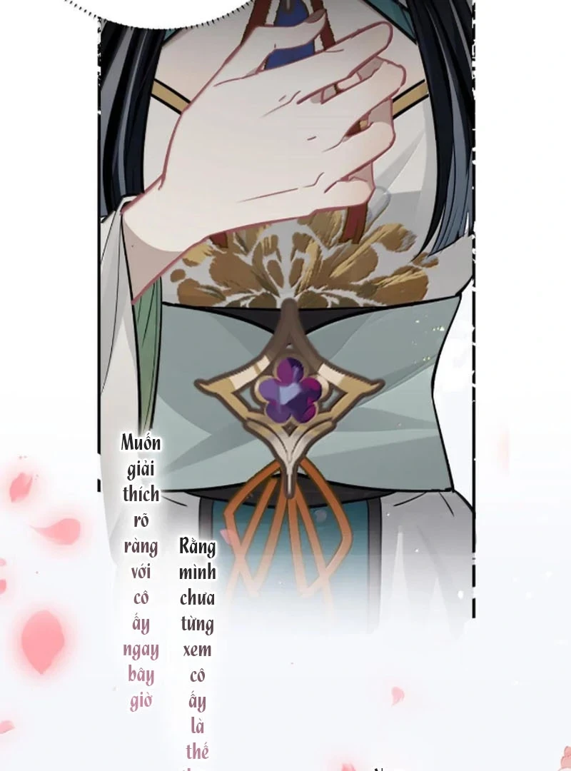 Quấn Quýt Chapter 23 - Trang 2