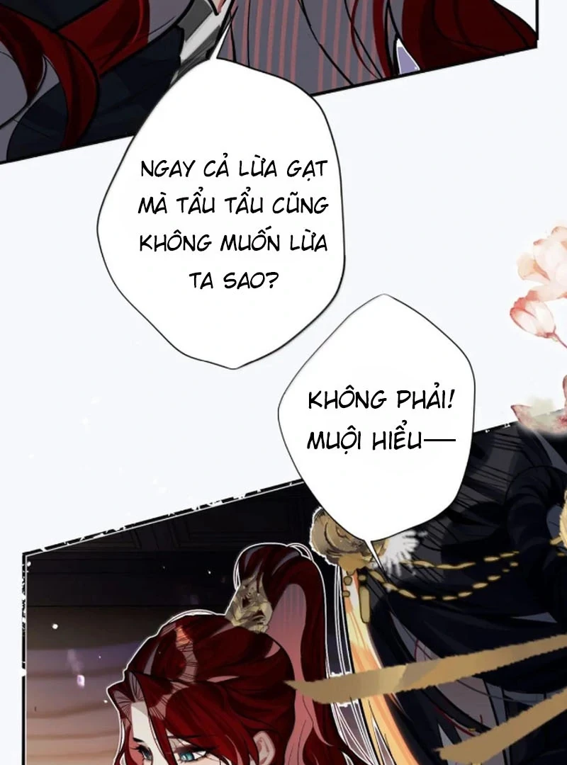 Quấn Quýt Chapter 23 - Trang 2
