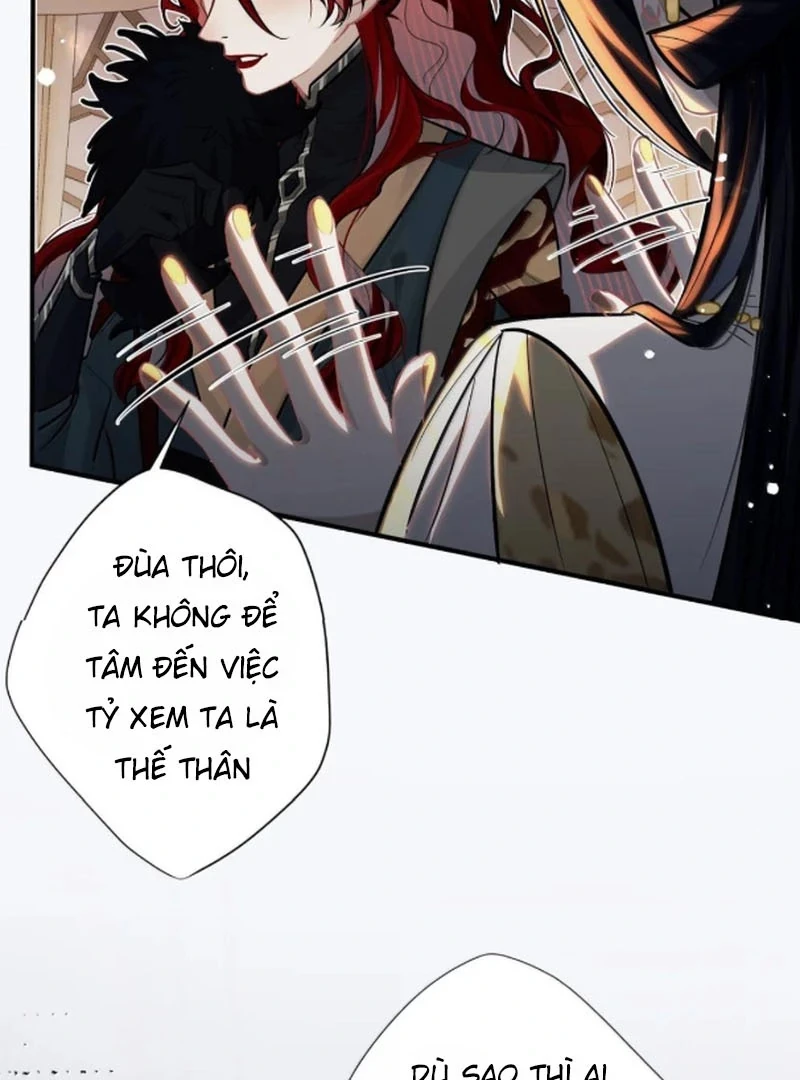 Quấn Quýt Chapter 23 - Trang 2