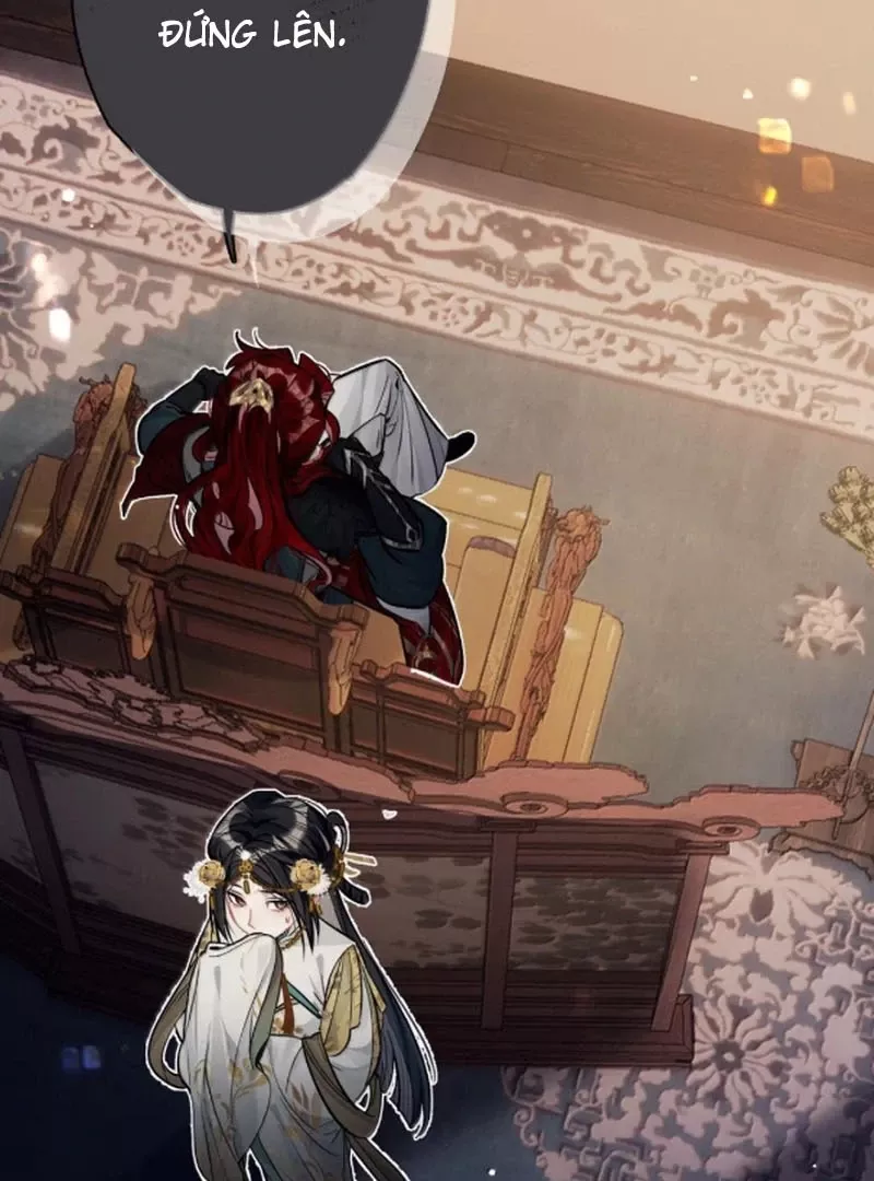 Quấn Quýt Chapter 24 - Trang 2