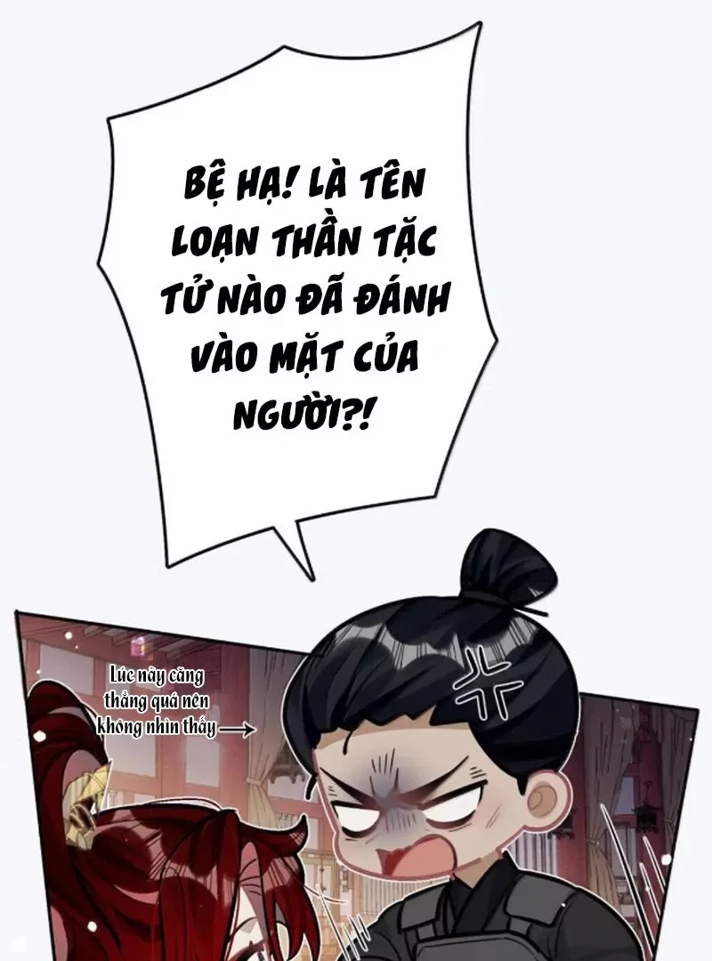 Quấn Quýt Chapter 24 - Trang 2