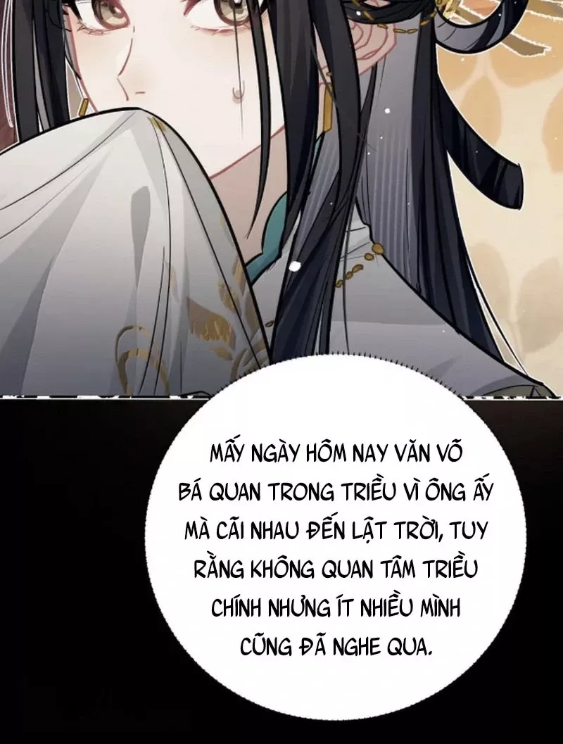 Quấn Quýt Chapter 24 - Trang 2