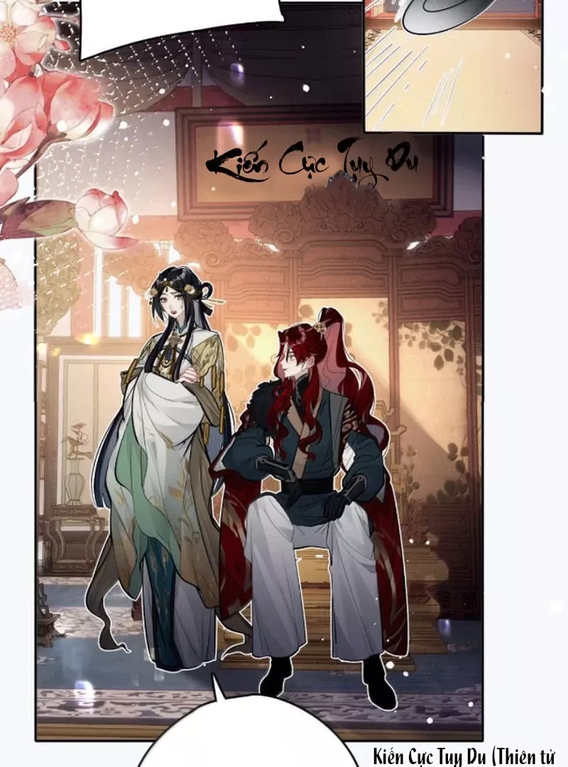 Quấn Quýt Chapter 24 - Trang 2