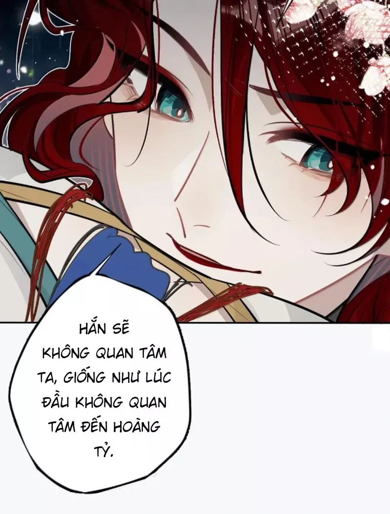 Quấn Quýt Chapter 24 - Trang 2