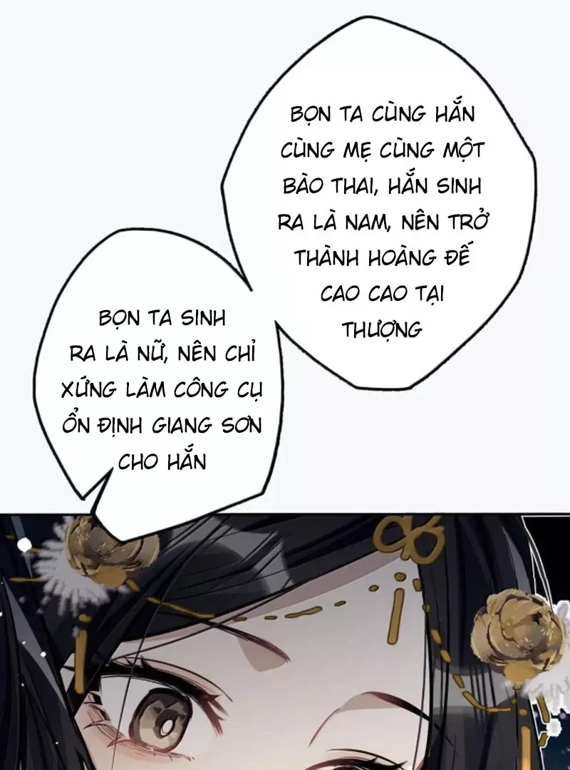 Quấn Quýt Chapter 24 - Trang 2