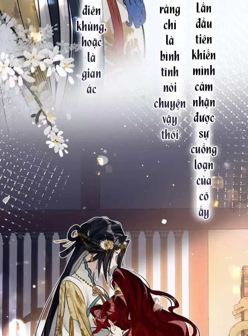 Quấn Quýt Chapter 24 - Trang 2