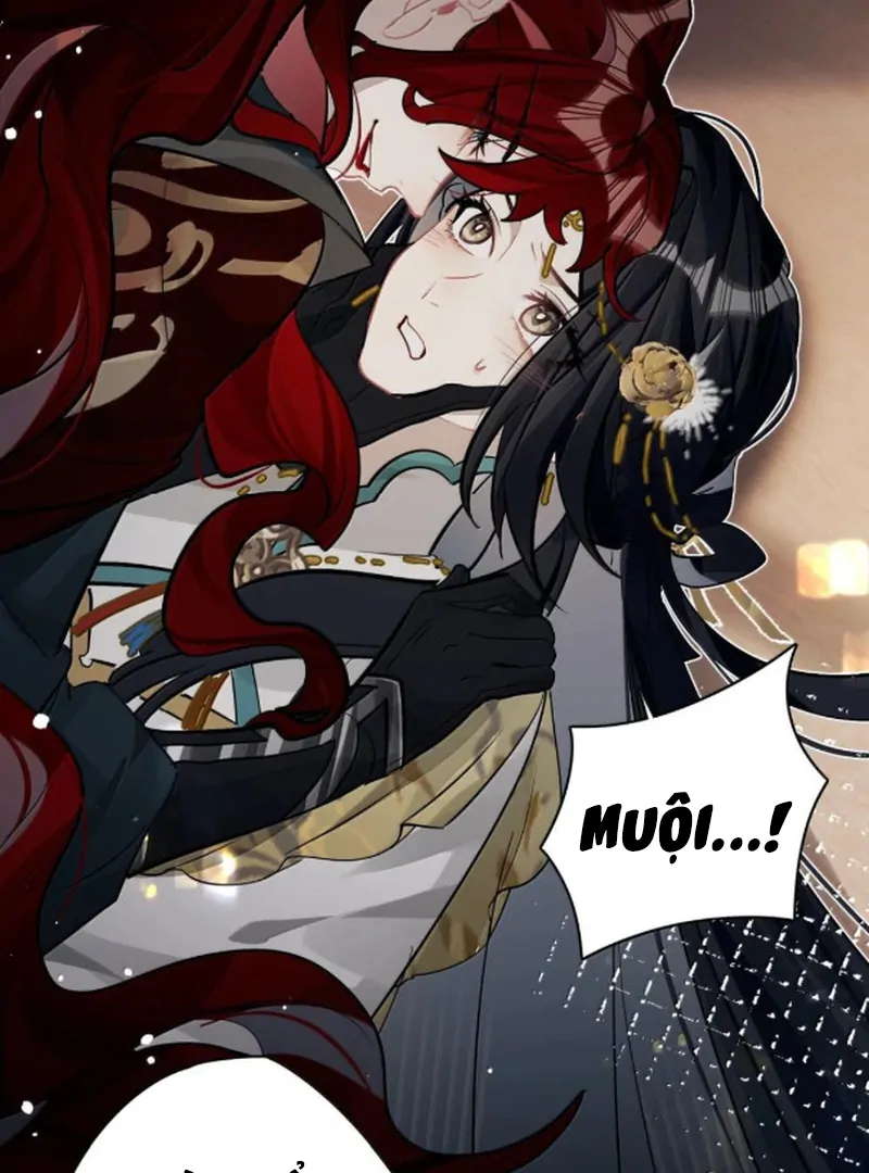 Quấn Quýt Chapter 26 - Trang 2