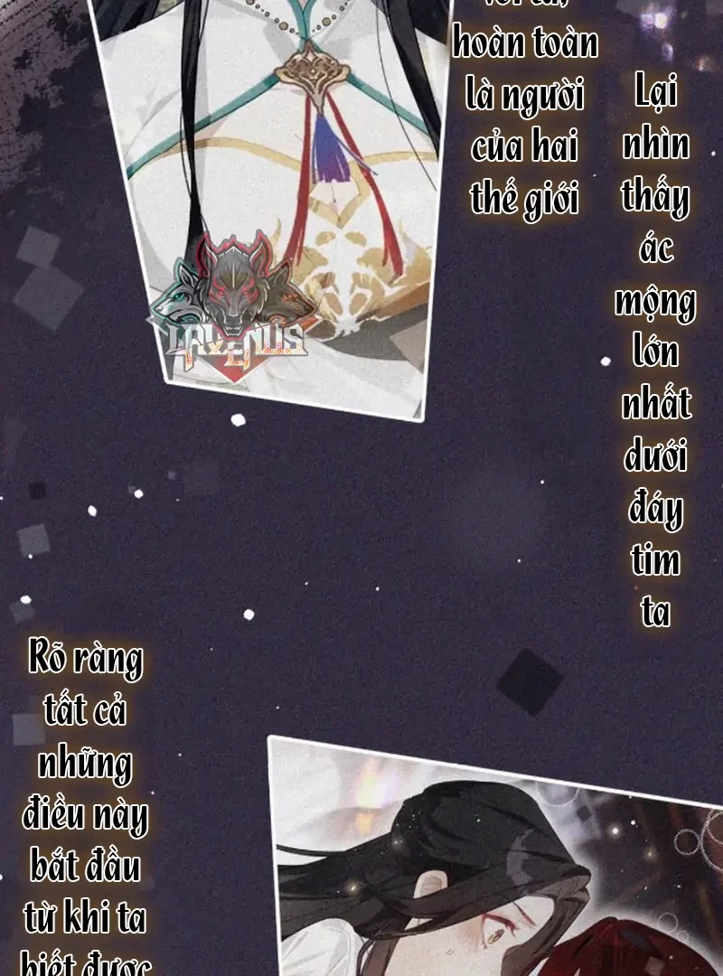 Quấn Quýt Chapter 28 - Trang 2