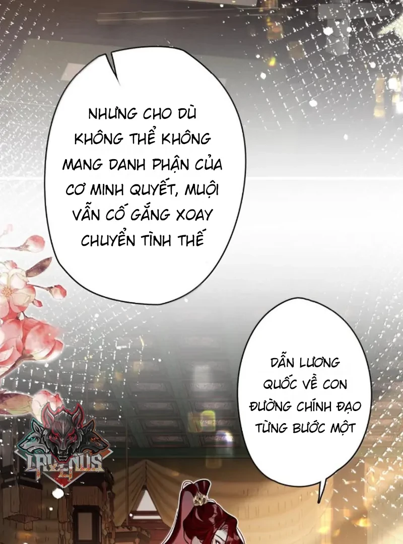 Quấn Quýt Chapter 28 - Trang 2