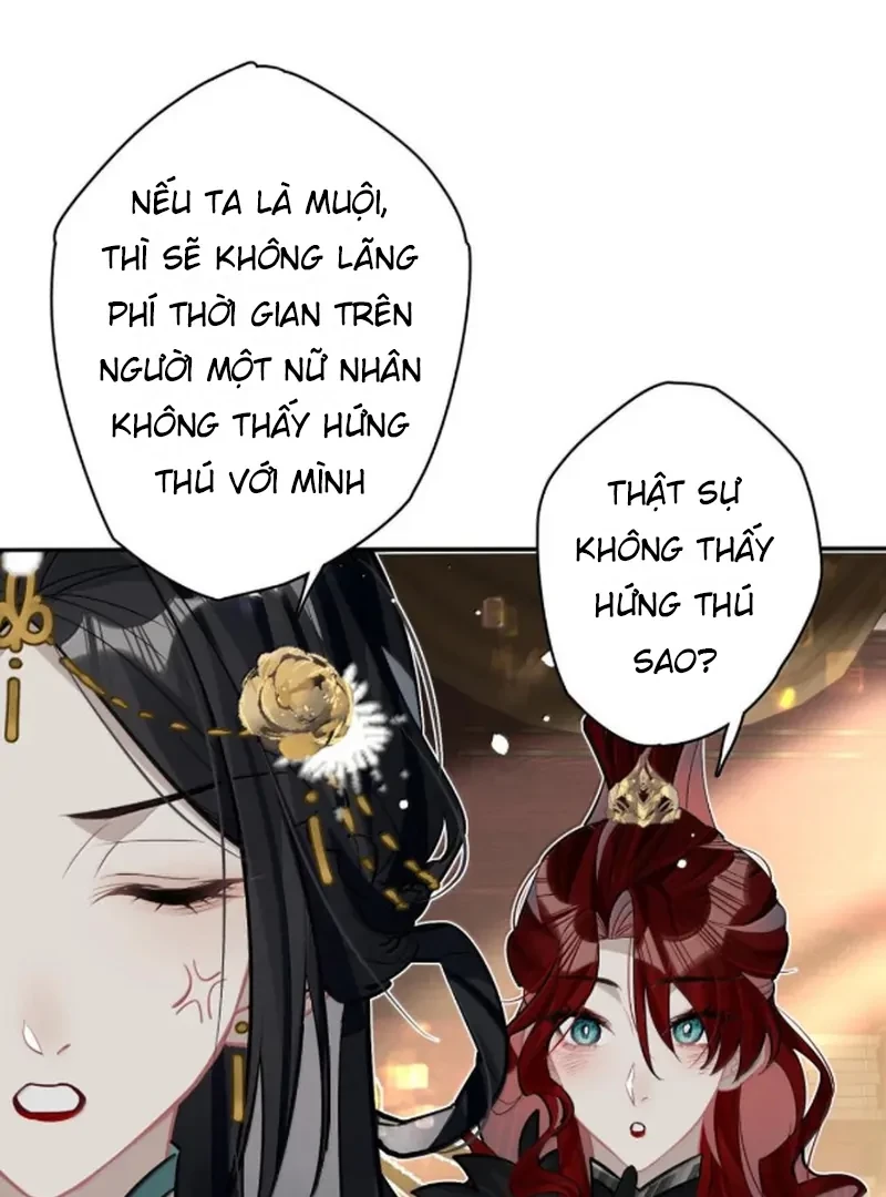 Quấn Quýt Chapter 28 - Trang 2