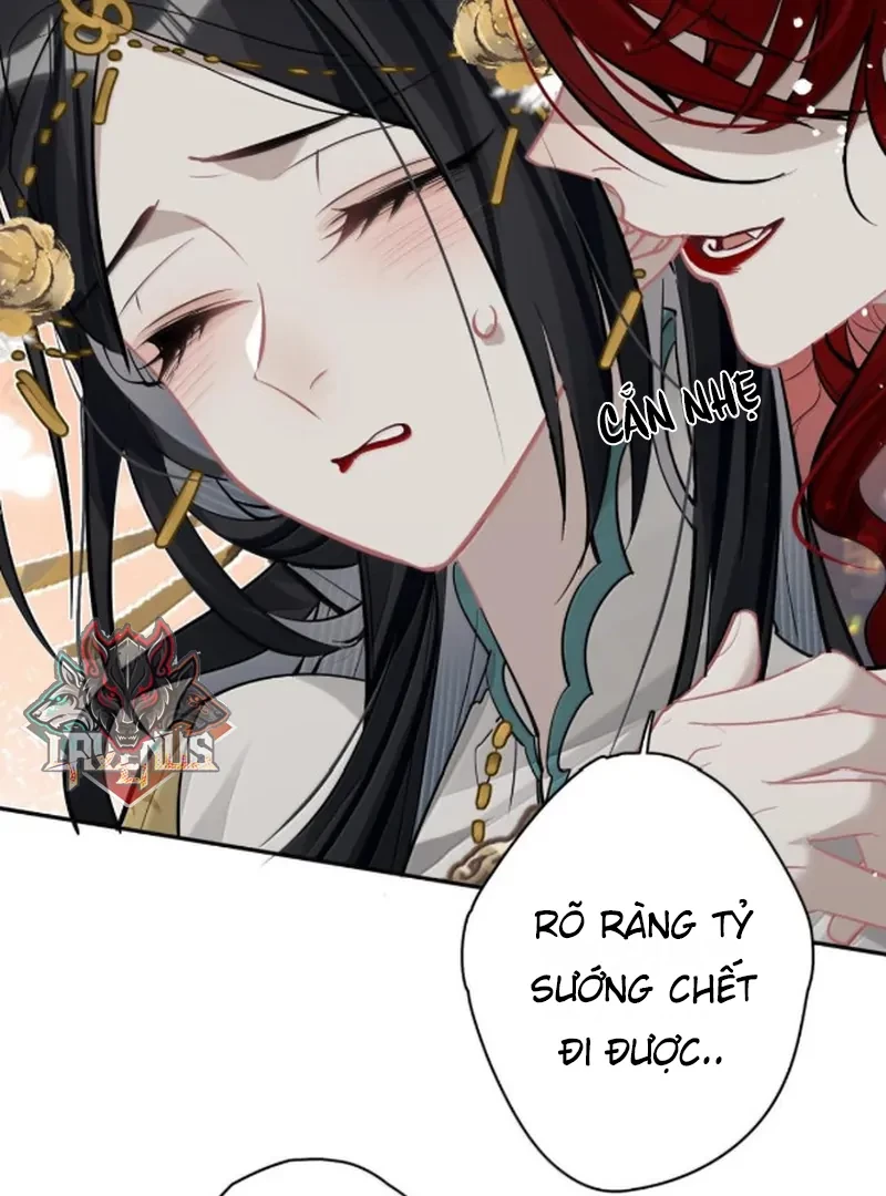 Quấn Quýt Chapter 28 - Trang 2