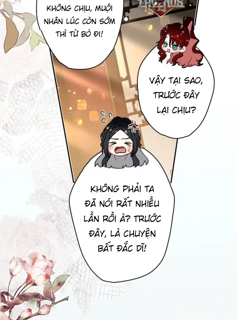 Quấn Quýt Chapter 28 - Trang 2
