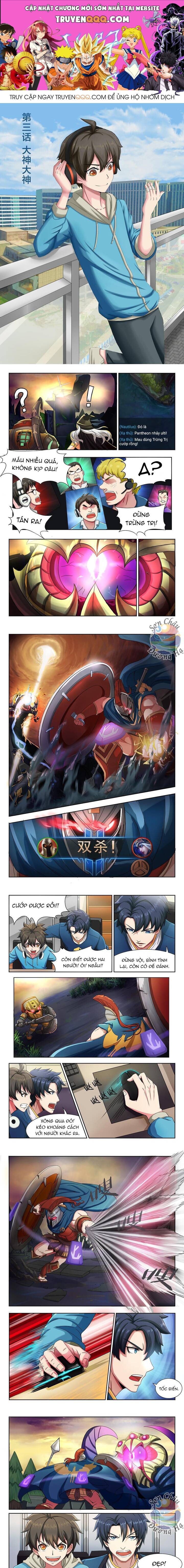Thần: Đi Rừng Chapter 3 - Trang 2