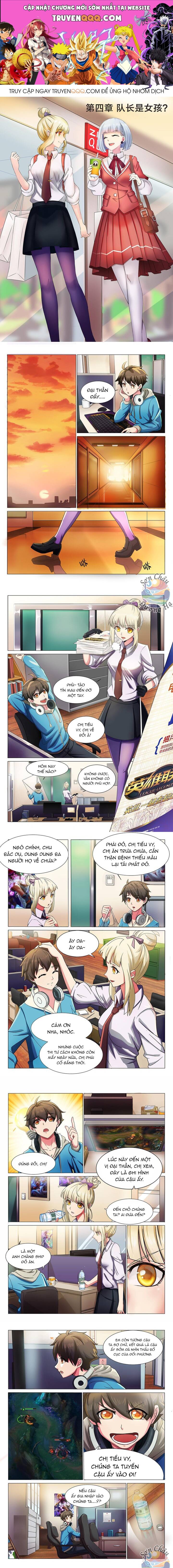 Thần: Đi Rừng Chapter 4 - Trang 2
