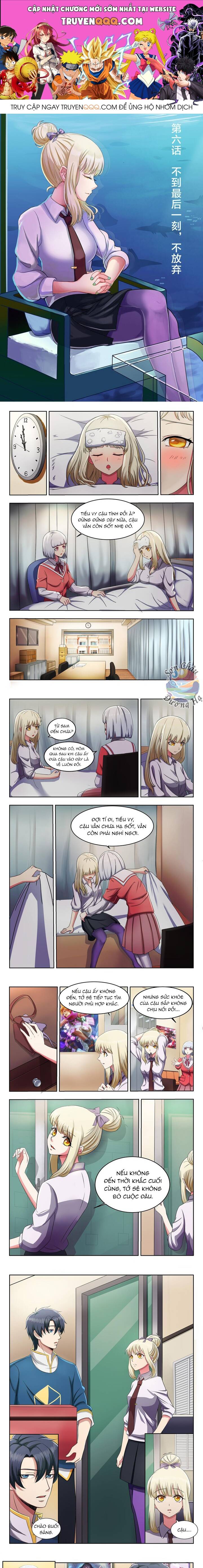 Thần: Đi Rừng Chapter 6 - Trang 2