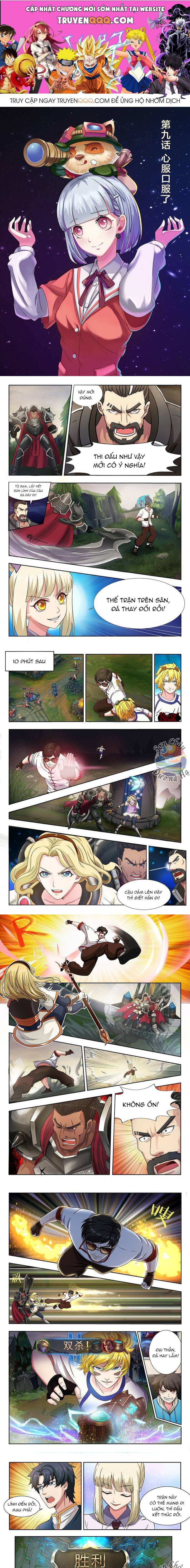 Thần: Đi Rừng Chapter 9 - Trang 2