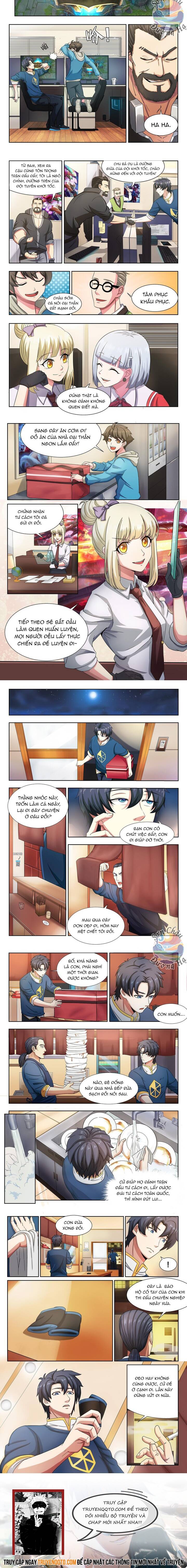 Thần: Đi Rừng Chapter 9 - Trang 2