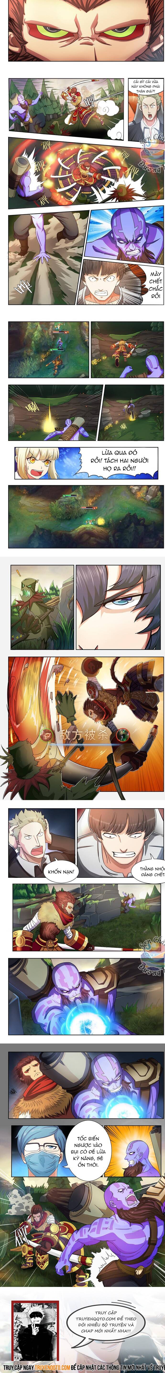 Thần: Đi Rừng Chapter 12 - Trang 2