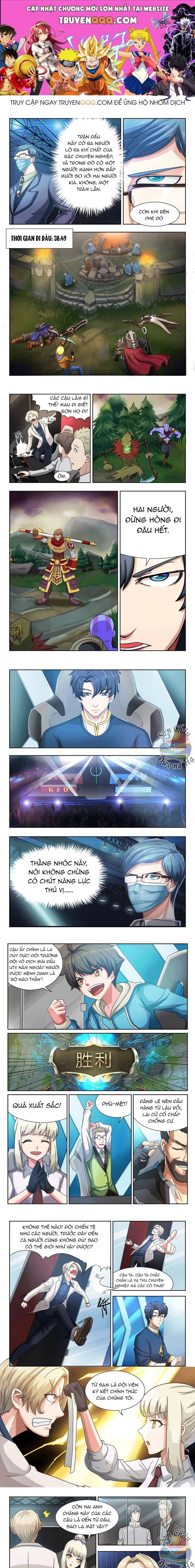 Thần: Đi Rừng Chapter 13 - Trang 2