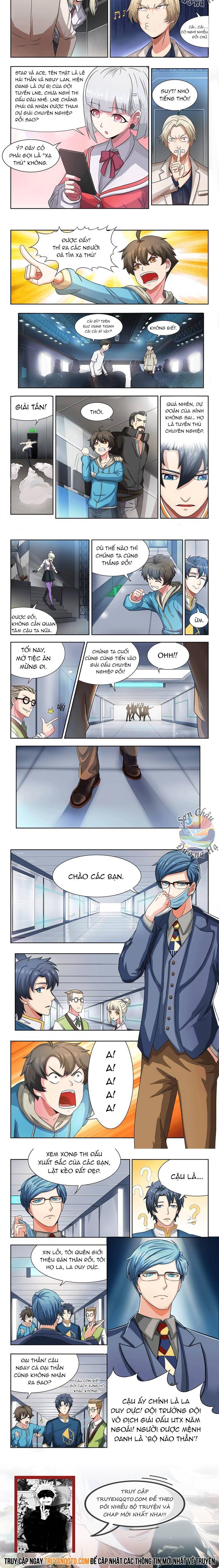 Thần: Đi Rừng Chapter 13 - Trang 2