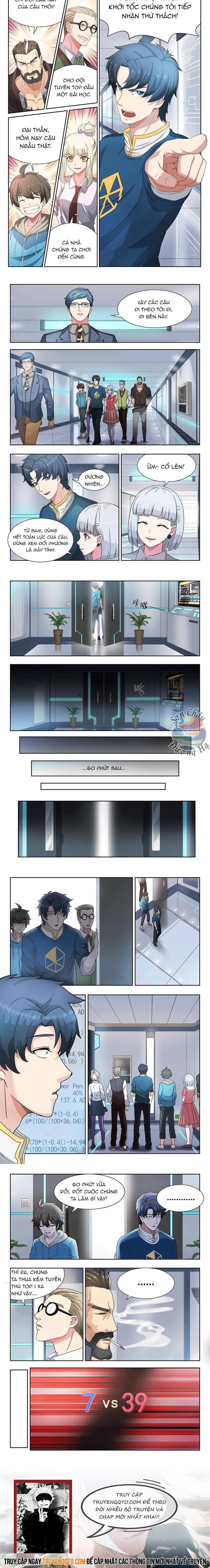 Thần: Đi Rừng Chapter 14 - Trang 2