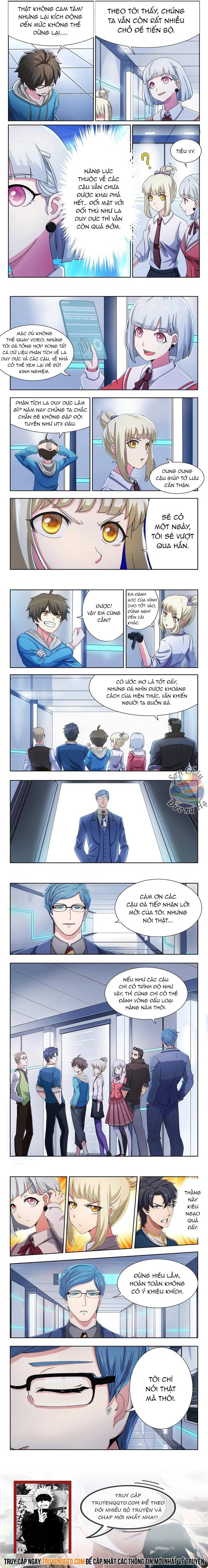 Thần: Đi Rừng Chapter 15 - Trang 2