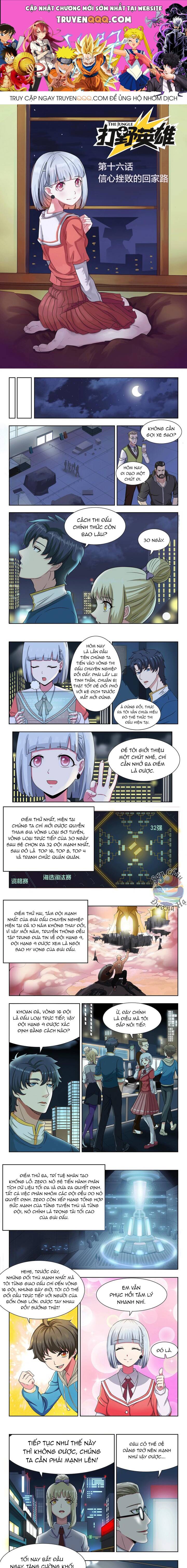 Thần: Đi Rừng Chapter 16 - Trang 2