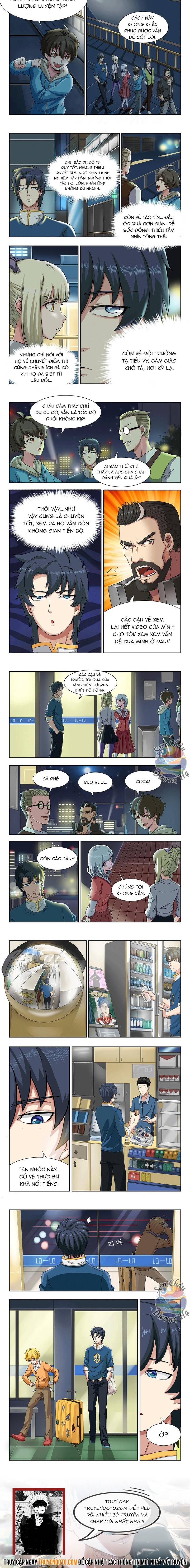 Thần: Đi Rừng Chapter 16 - Trang 2